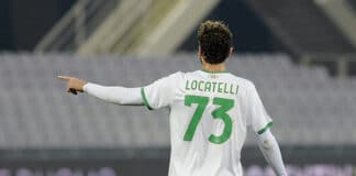 Locatelli sassuolo