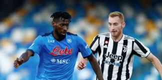 Napoli Juventus, risultato, tabellino e highlights