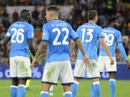 Napoli Leicester city, risultato, tabellino e highlights