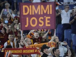 Tifosi Roma