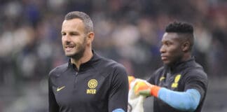 Handanovic e Onana