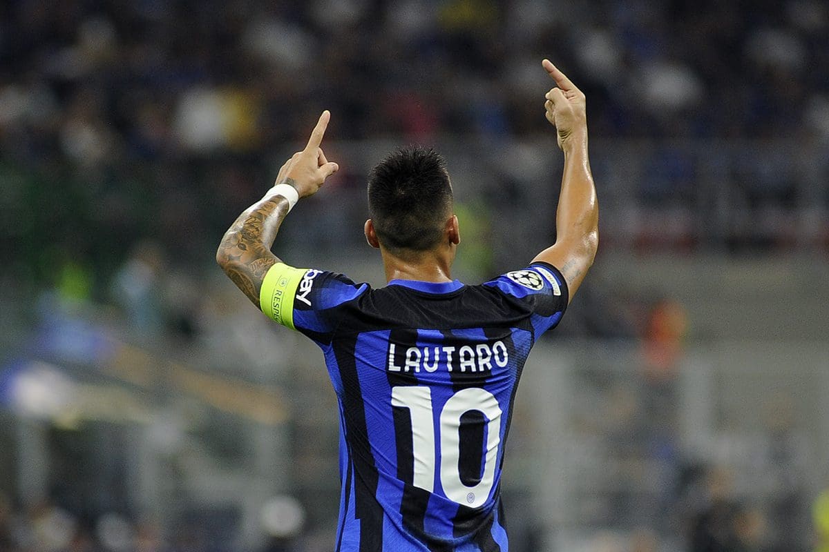 Inter, Lautaro: Ci manca l'ultimo passo. Juve? Penso solo a domani