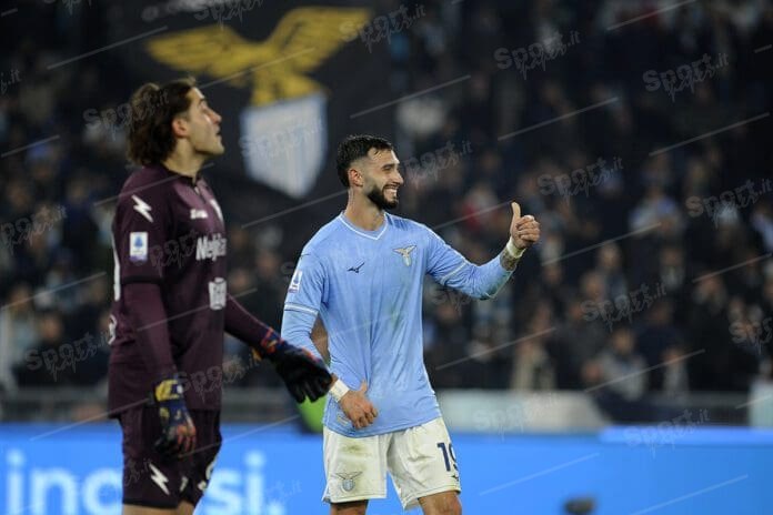 serie a tim 2023 2024: lazio vs frosinone