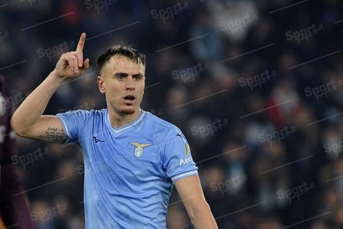 serie a tim 2023 2024: lazio vs frosinone