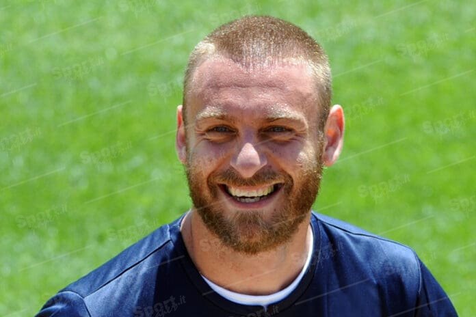 daniele de rossi