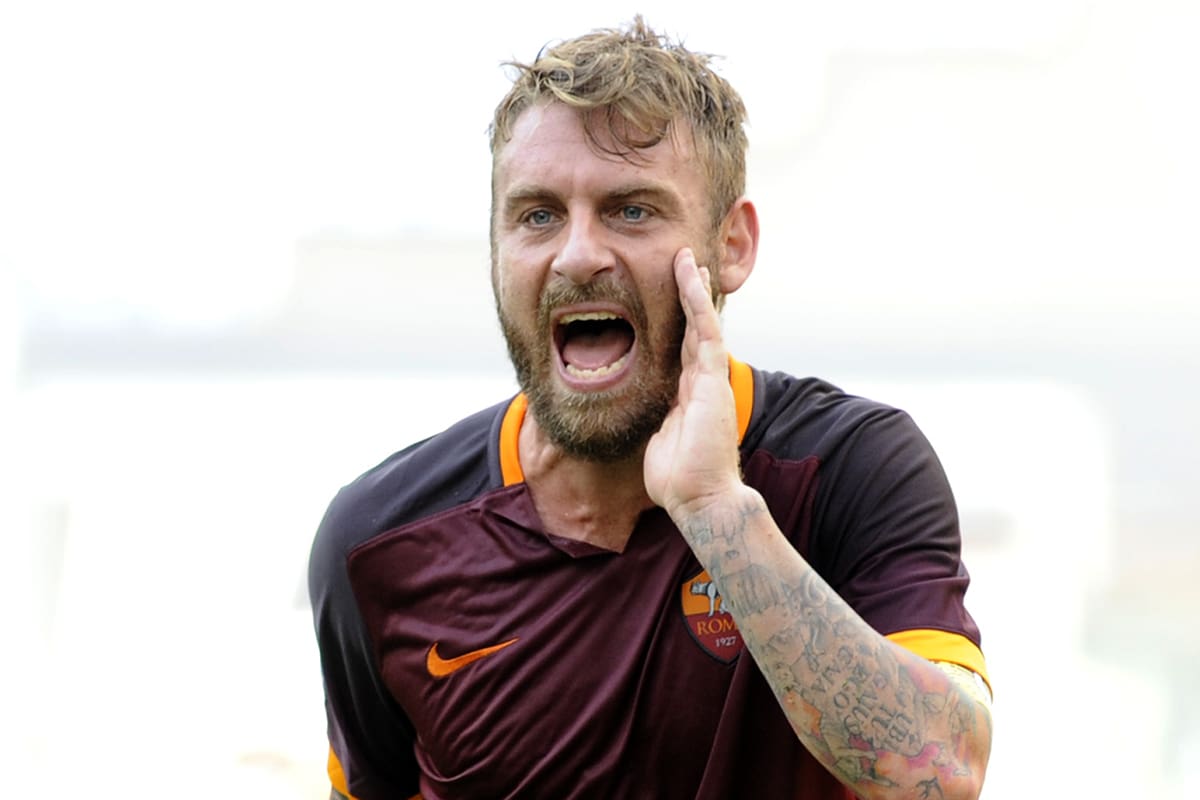 Ufficiale De Rossi è Il Nuovo Allenatore Della Roma 