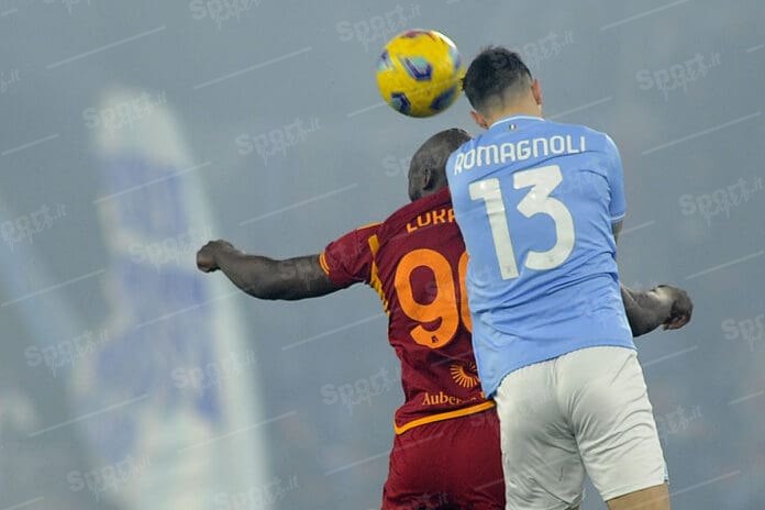 coppa italia frecciarossa 2023 2024: lazio vs roma