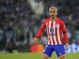 antoine griezmann ( foto di salvatore fornelli )