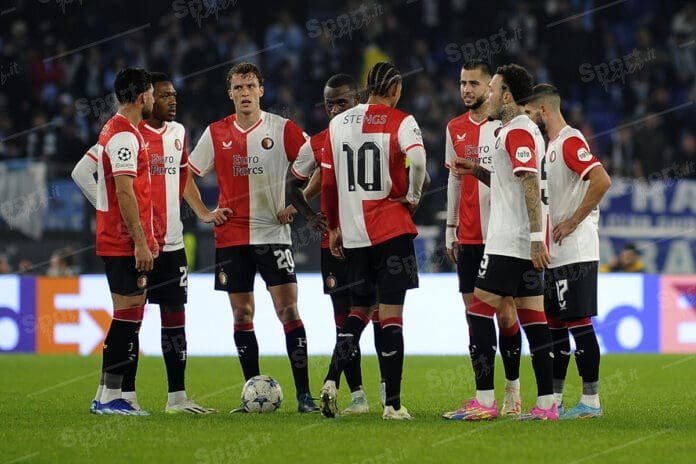 feyenoord ( foto di salvatore fornelli )