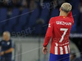 griezmann ( foto di salvatore fornelli )