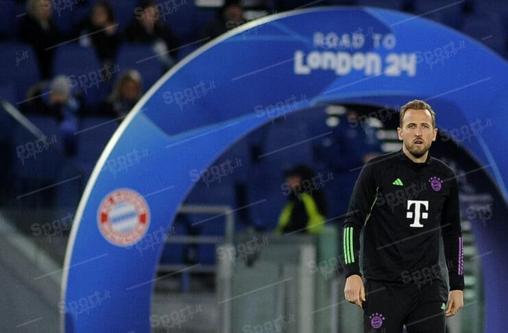 harry kane ( foto di salvatore fornelli )