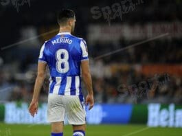 merino real sociedad ( foto di salvatore fornelli )