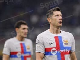 robert lewandowski ( foto di salvatore fornelli )