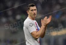 robert lewandowski ( foto di salvatore fornelli )