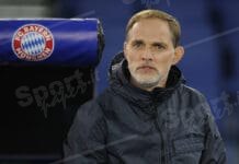 thomas tuchel ( foto di salvatore fornelli )