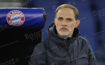 thomas tuchel ( foto di salvatore fornelli )