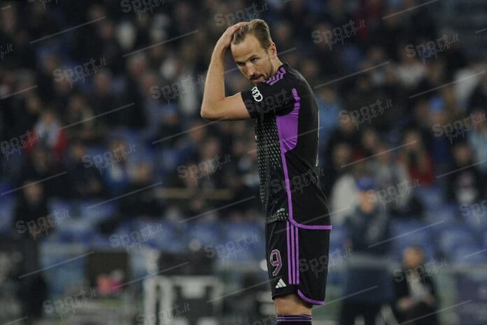 harry kane ( foto di salvatore fornelli )