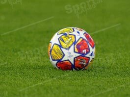 pallone champions league