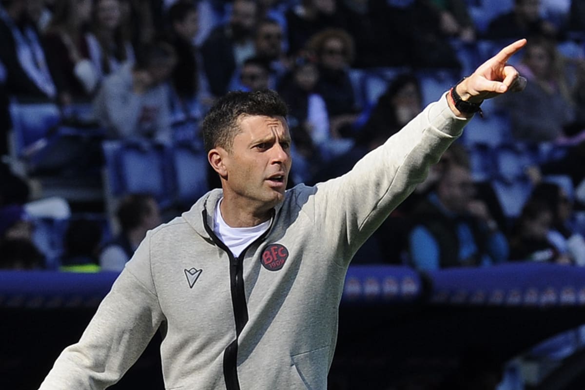 Juve, Per La Panchina In Pole Thiago Motta