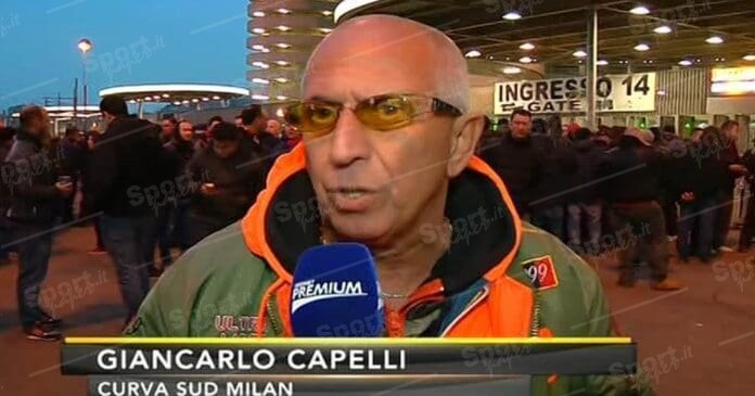 barone giancarlo capelli