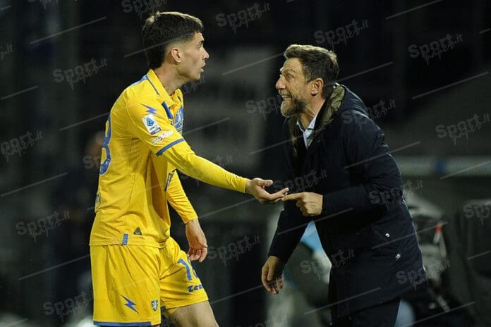 frosinone calcio