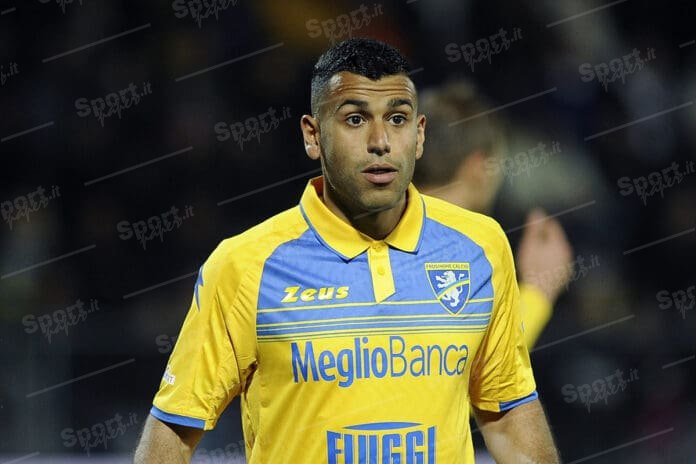 walid cheddira ( foto fornelli/keypress )