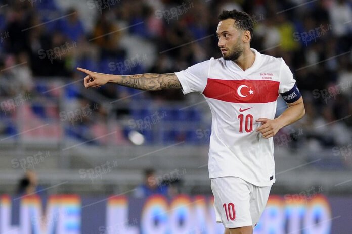 turchia calcio