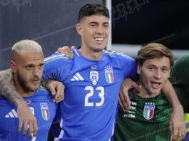 nazionale italiana di calcio