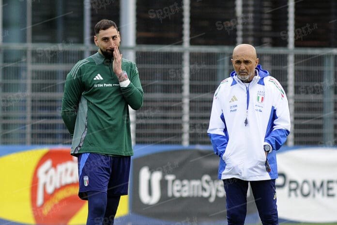 nazionale italiana di calcio