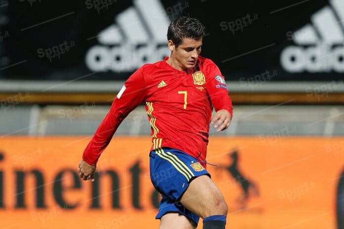 2016 world cup 2018 qualification spain v liechtenstein sep 5th