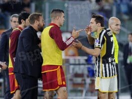 serie a tim 2023 2024: roma vs juventus