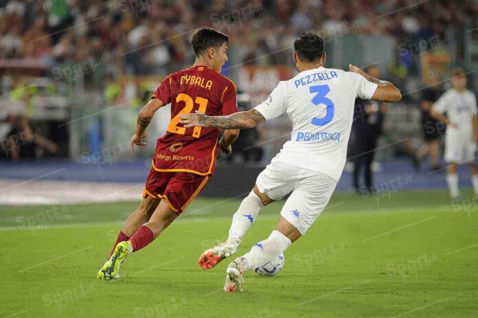 roma ve empoli