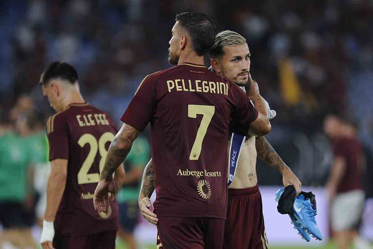 Roma Sampdoria Probabili Formazioni E Dove Vederla