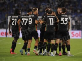 serie a enilive 2024 2025: lazio vs venezia