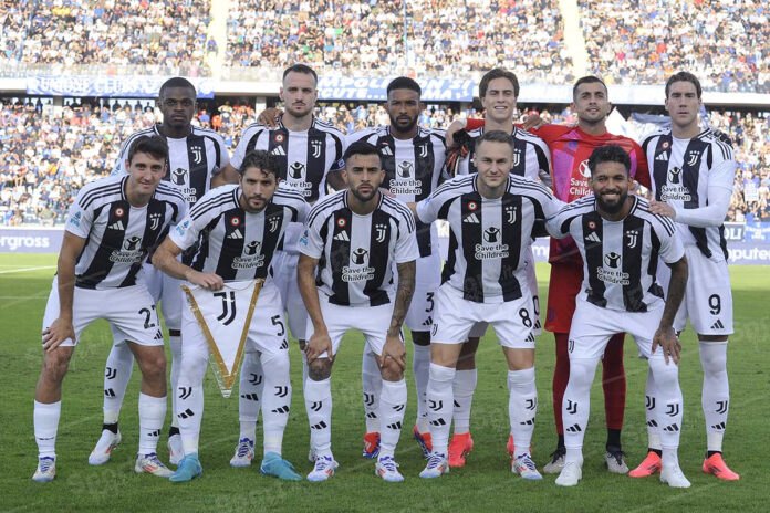 serie a enilive 2024 2025: empoli vs juventus