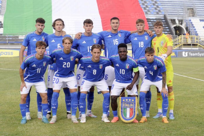 qualificazioni euro 2025 under 21: italia vs san marino