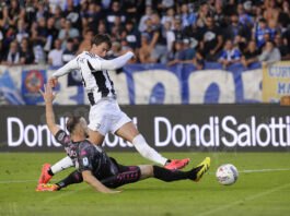 serie a enilive 2024 2025: empoli vs juventus