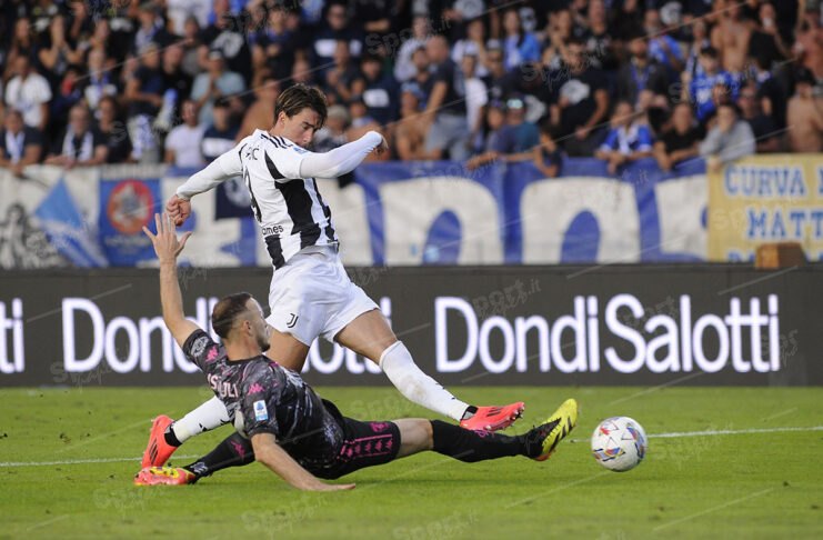 serie a enilive 2024 2025: empoli vs juventus