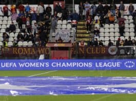 women's champions league: roma vs wolfsburg