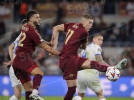 uefa europa league: roma vs dinamo kiev