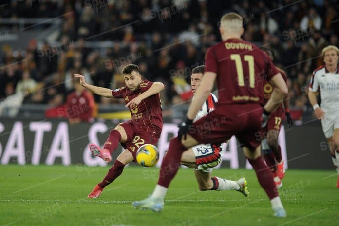 serie a enilive 2024 2025: roma vs genoa