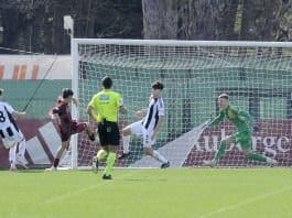 roma vs juventus primavera