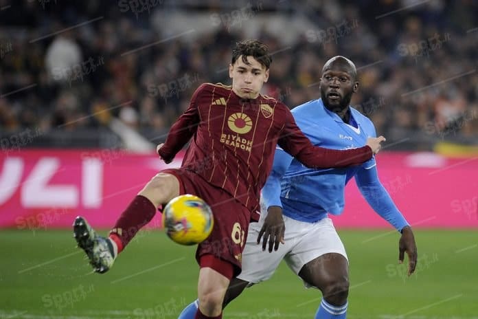 serie a enilive 2024 2025: roma vs napoli