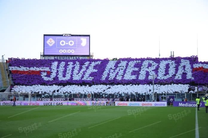 Tifosi Fiorentina